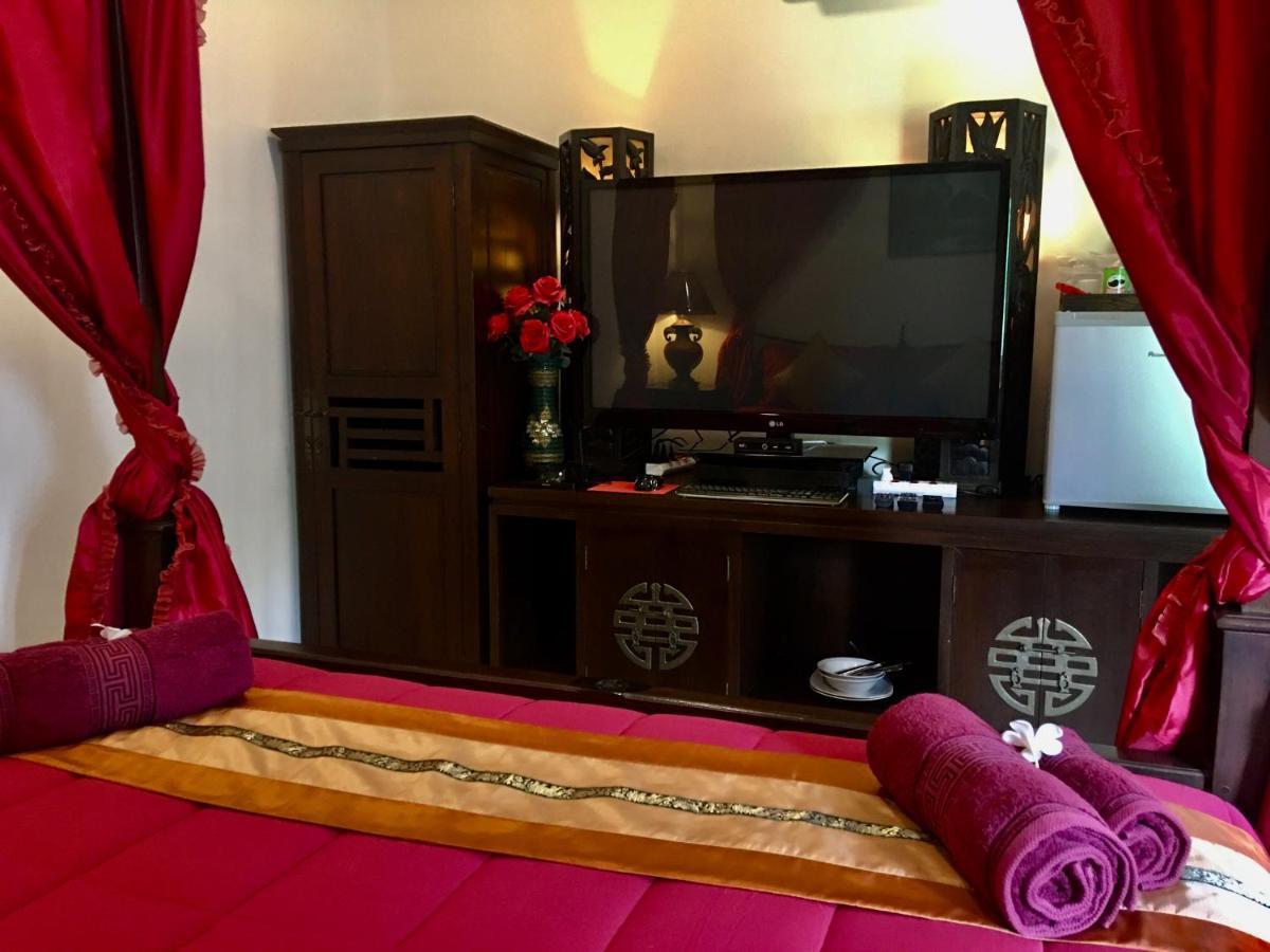 Naraya Homestay San Pa Tong Luaran gambar