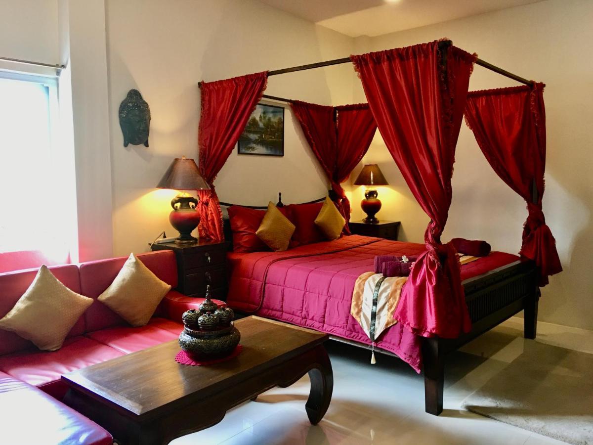 Naraya Homestay San Pa Tong Luaran gambar