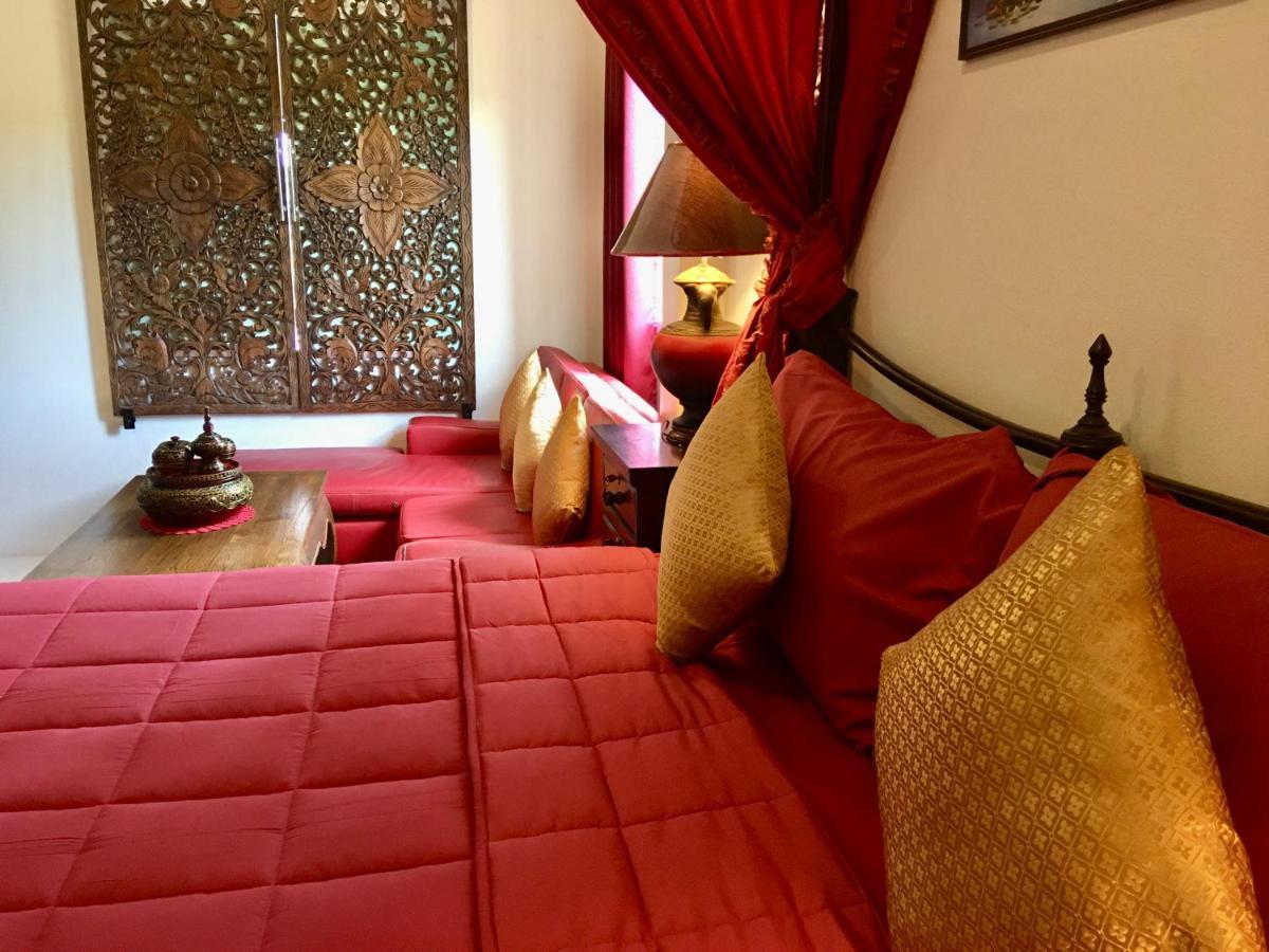 Naraya Homestay San Pa Tong Luaran gambar