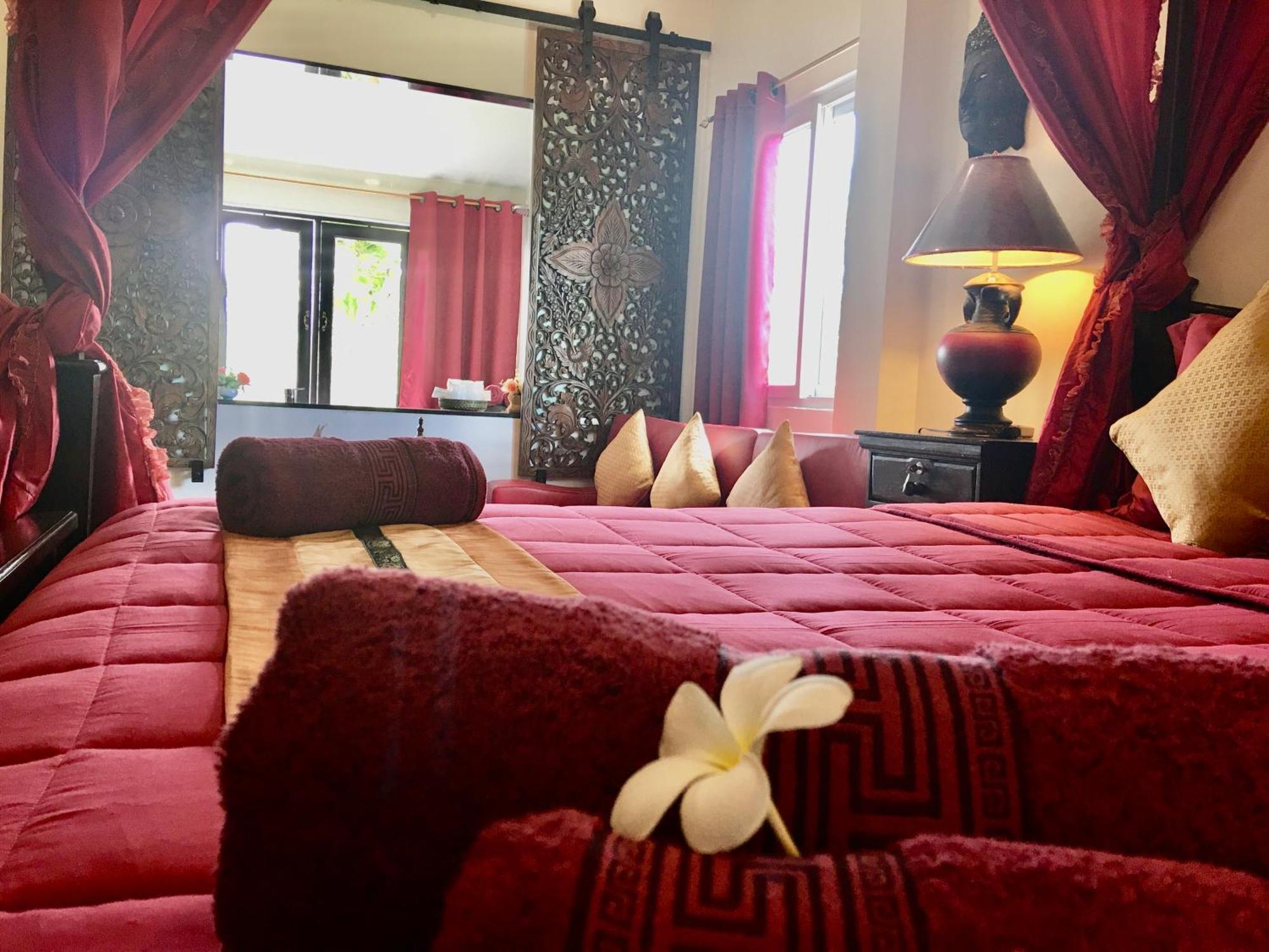 Naraya Homestay San Pa Tong Luaran gambar
