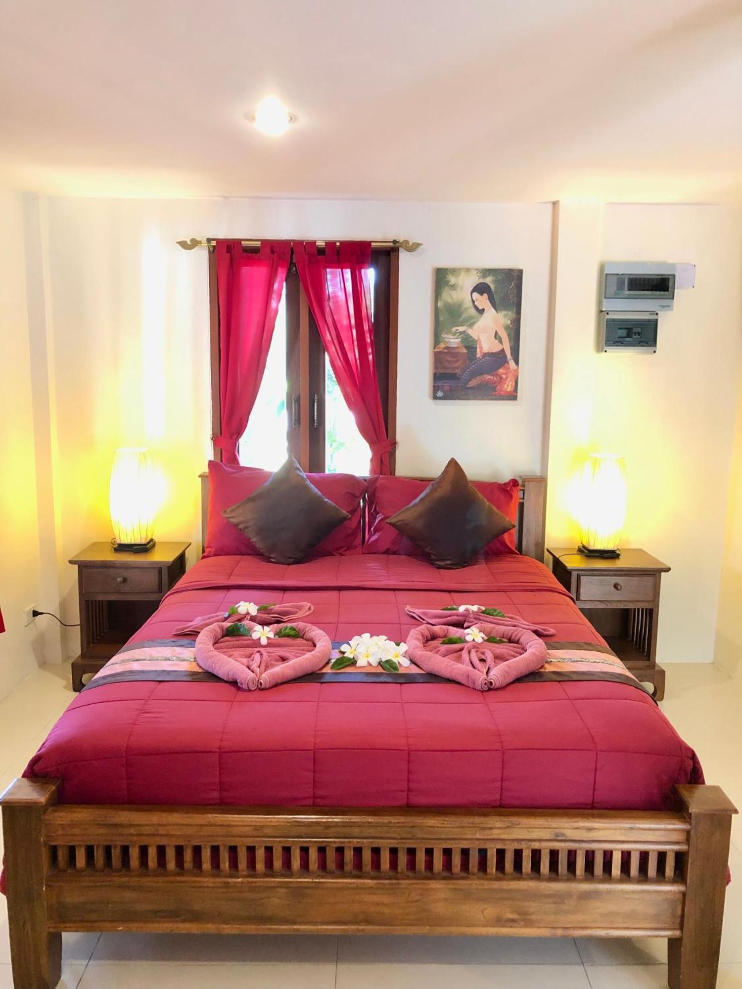 Naraya Homestay San Pa Tong Luaran gambar