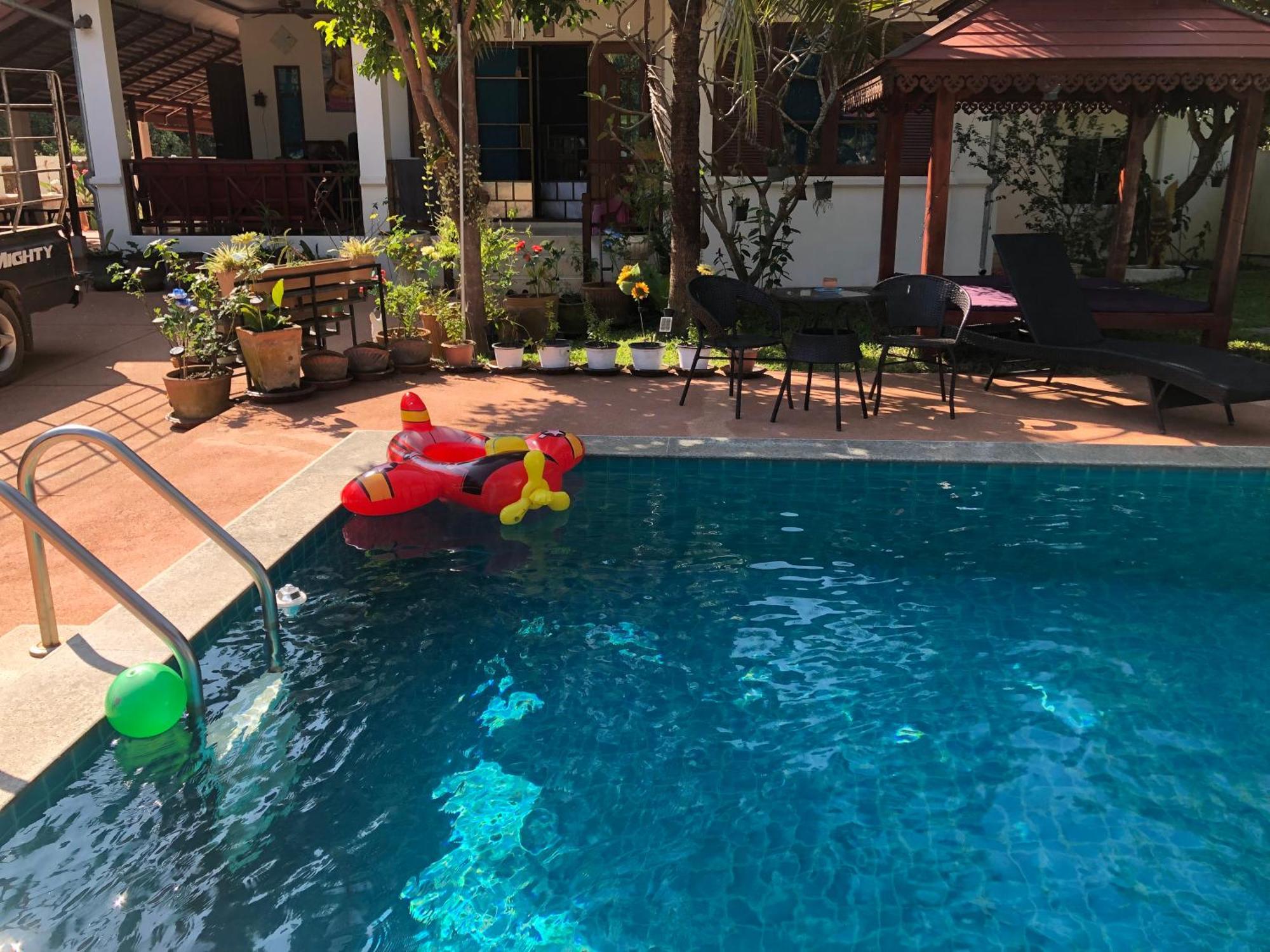 Naraya Homestay San Pa Tong Luaran gambar